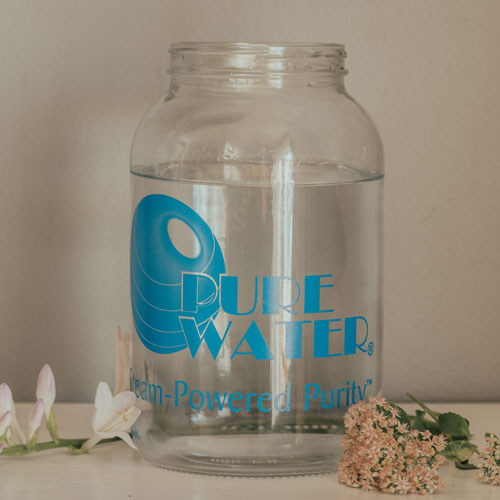 Pure Distilled Water