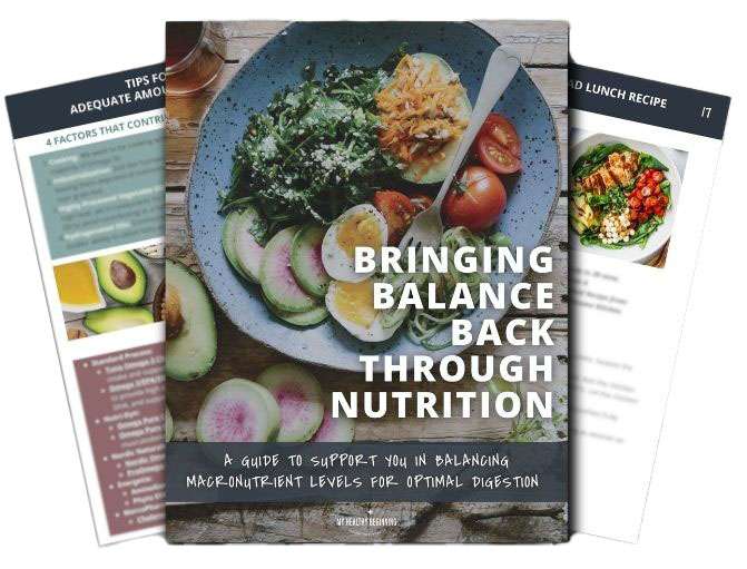Pages from the Macronutrients Guide