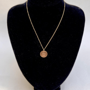 TriVibrance Protective Pendant Necklace
