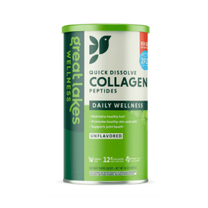 Great Lakes Wellness Collagen Powder